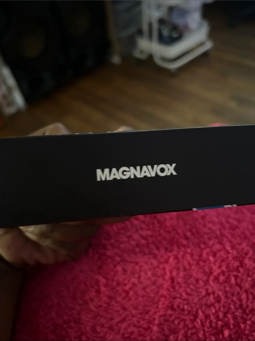Magnavox Kids Smartphone Camera - Blue